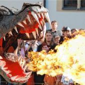 Rendezvous mit einem Drachen