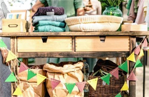 Beim ersten OVB-Leserflohmarkt kann gebrauchten Dingen ein zweites Leben geschenkt werden.