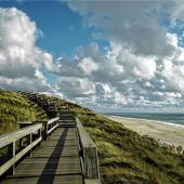 Frischer Wind auf Sylt