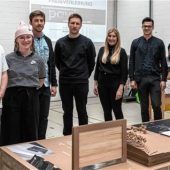 „Stockgeflüster“ gewinnt Architekturwettbewerb