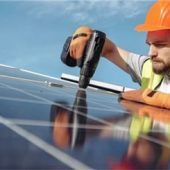 Klempner oder Installateur