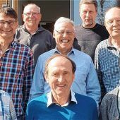Neuer Vorsitzender ist Klaus Heidingsfelder