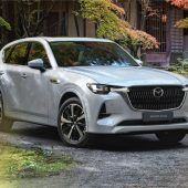 Vorhang auf für Mazda