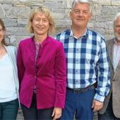 Theresa Albrecht bleibt Vorsitzende