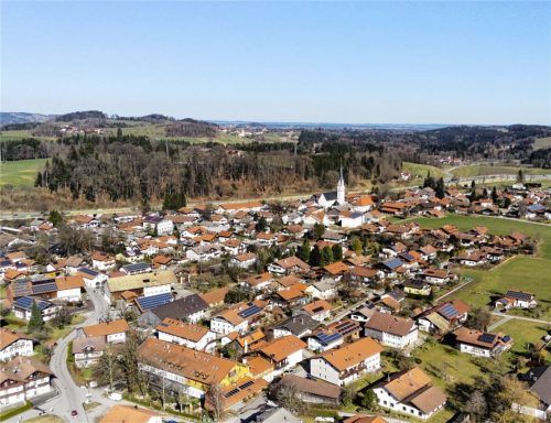 Die Gemeinde Frasdorf ist der Ansicht, dass der vorgelegte Entwurf des Regionalplans dringend einer Korrektur bedarf. Foto Rehberg
