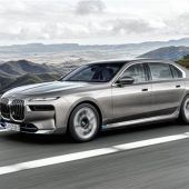 BMW 7er in Deutschland zunächst nur elektrisch