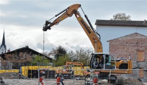 Die Otfried-Preußler-Schule verschlingt dieses und nächstes Jahr den Löwenanteil der Investitionen der Gemeinde Stephanskirchen.Foto Schlecker