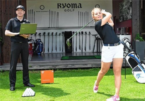 Die Technik muss zum Spieler passen – deshalb gibt es zum Beispiel auch keinen einheitlichen Damen- oder Herrenschläger.