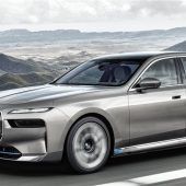 Luxuslimousine i7
