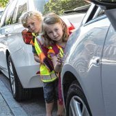 Weniger Kinder kommen zu Schaden