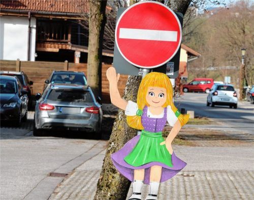 Frasdorf braucht einen neuen Kindergarten. 21 Kinder stehen derzeit auf der Warteliste auf einen Platz zur Betreuung in gemeindlichen Einrichtungen.Foto rehberg
