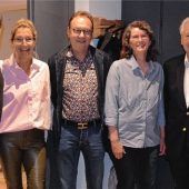 Für jahrelanges Engagement ausgezeichnet