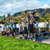 Sichtbares Zeichen bayerischer Lebensfreude