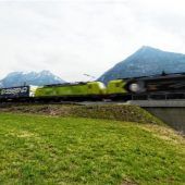 Bergfest für die Tunnelbauer