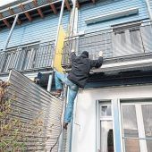 Langfinger haben das Nachsehen