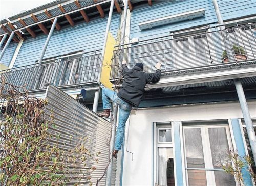 Langfinger haben es in Deutschland immer schwerer. Foto IMAGO/imagebroker