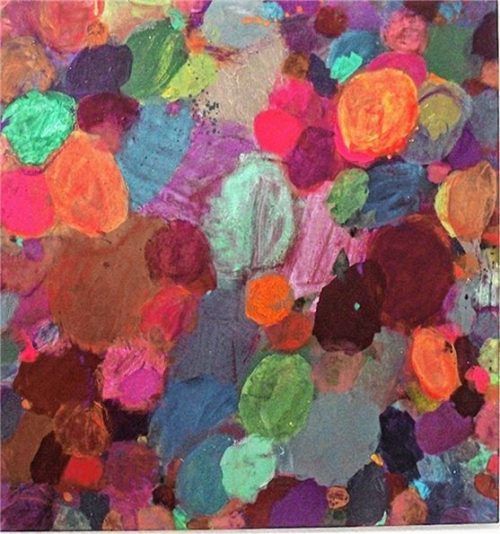 Marion Kausche: ohne Titel. Fotos Riedl