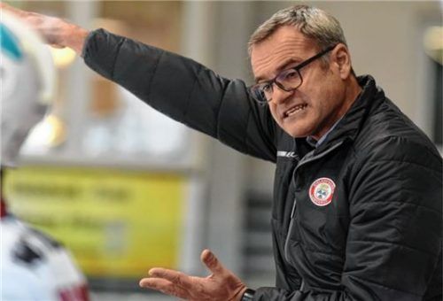 Meisterspieler 1985 mit dem SBR: Axel Kammerer ist immer wieder ein Thema.Foto Hans-Jürgen Ziegler