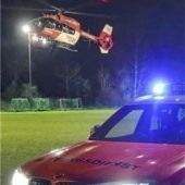 16-Jähriger erleidet schwere Verbrennungen
