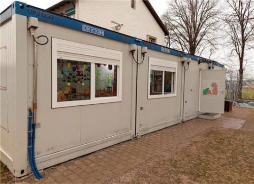 OVB Heimatzeitungen | Containerlösung auf dem Bolzplatz