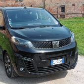 Vom Van zur Großraumlimousine