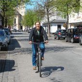 Mehr Bürger aufs Rad bringen