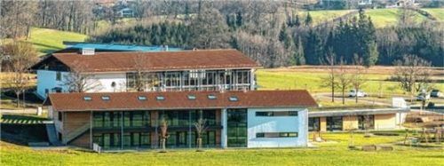 Schulden begleichen: Tilgung für den Samerberger Kindergarten. Foto Kindergarten