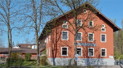 Seit März steht der Kastenauer Hof leer, jetzt soll das Gasthaus als Unterkunft für ukrainische Flüchtlinge genutzt werden. Foto Schlecker