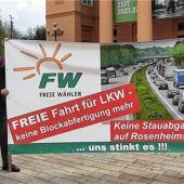 Freie Wähler fordern in Innsbruck ein Ende der Blockabfertigung