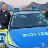 Mit Blaulicht und Sirene zu einem neuen Herzen