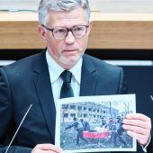 Der undiplomatische Diplomat