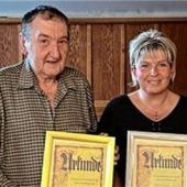 Vier Jahrzehnte im Kolbermoorer Stammtischverein