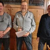 Lohholzer Eisschützen bestätigen Vorstand