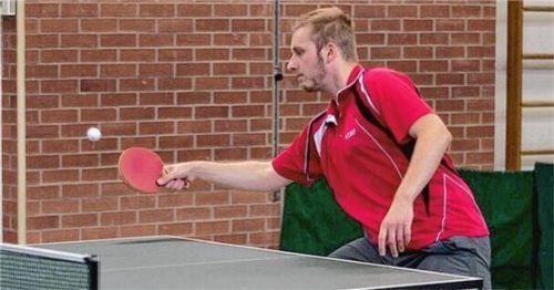 Waldkraiburgs Marcel Seifert in Aktion.Foto Konrad Anzenberger