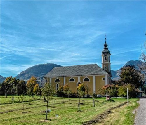 Was passiert mit dem Kloster Reisach? Das Ringen um das Gelände war auch bei der Oberaudorfer Bürgerversammlung wieder ein Thema. Foto Thomae