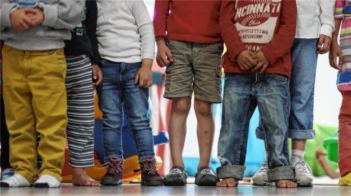 205 Kinder haben für das kommende Kindergartenjahr keinen Platz in ihrer Wunschkita bekommen. Aber es gibt Alternativen. Foto dpa