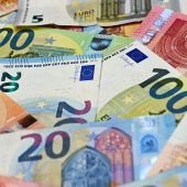 Bargeld nur noch am Automaten