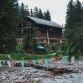 DAV-Hütten sollen nachhaltiger werden