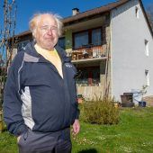 Streit um eine Sieben-Meter-Antenne