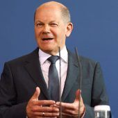 Melnyk: Scholz ist eine „beleidigte Leberwurst“