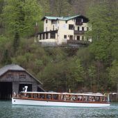 Berliner angelt sich See-Villa