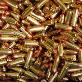 Die Jagd nach der Munition