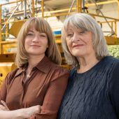 Die mit dem Wolf tanzt