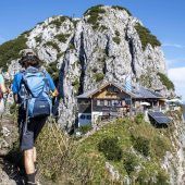 Alpenverein erwartet Ansturm auf die Berge