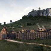 Wehrhafte Siedler