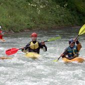 Kanuten rebellieren gegen Isar-Fahrverbot