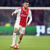 Mazraoui wird Münchner