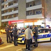 Schüsse auf offener Straße