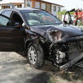 Chaos-Fahrt in Saulgrub