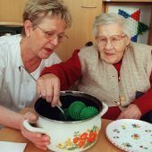 Zahl der Erkrankten wird sich bis 2050 etwa verdoppeln Betroffene und ihre Familien sollten sich ausgiebig informieren